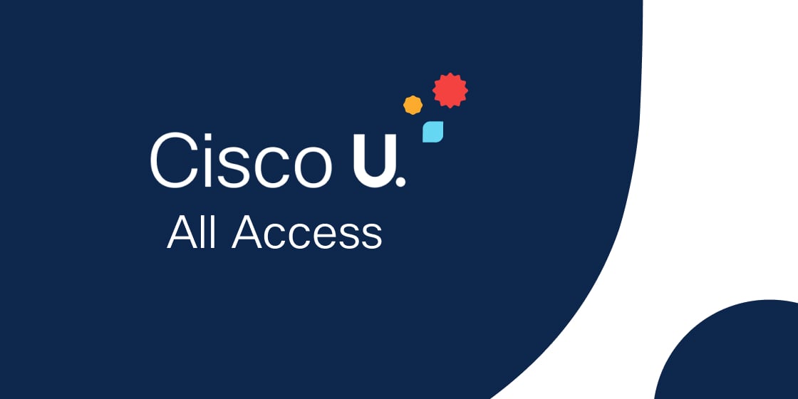 Cisco U. All Access